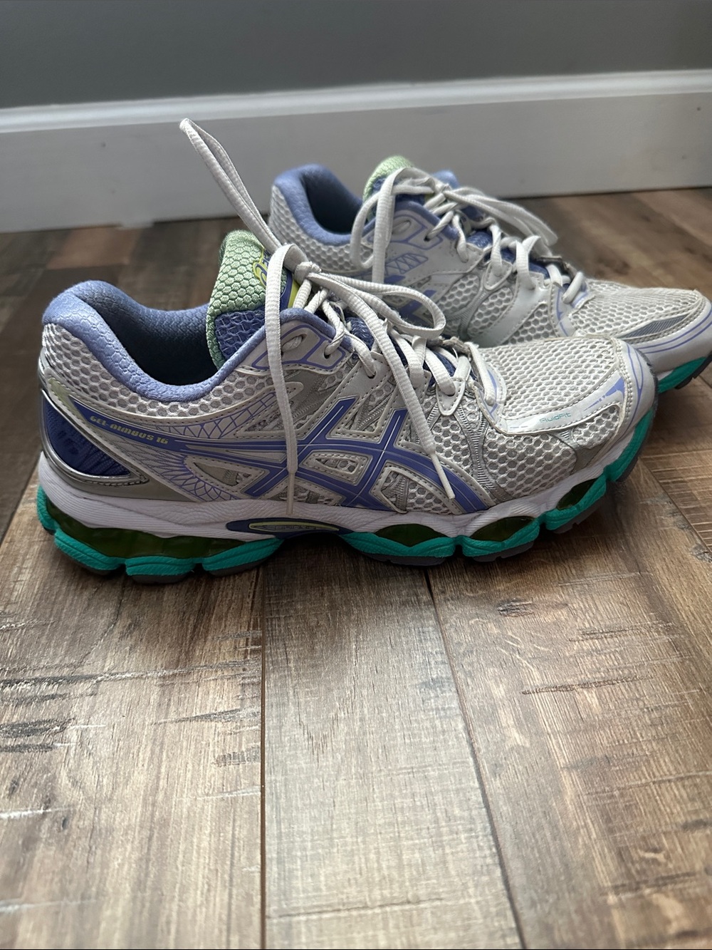 ASICS Nimbus 16
